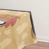 Nappe Le vin est la réponse. Quelle était la question ? (In Situ)