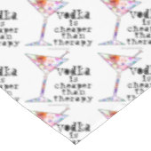NAPPE - LE VODKA EST MOINS CHER QUE LA THÉRAPIE (Angle)