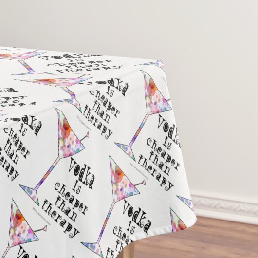 NAPPE - LE VODKA EST MOINS CHER QUE LA THÉRAPIE (In Situ)