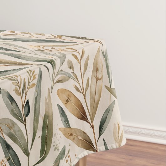 Nappe Leaves  (In Situ)
