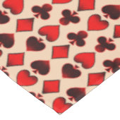 Nappe Lecture du motif de carte (Angle)