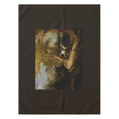 Nappe Légende du Fantôme d'Halloween du Cavalier sans Tê (Devant)