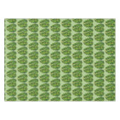 Nappe Légumes verts feuillus bouclés Kale Légumes sains (Devant (Horizontal))