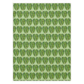 Nappe Légumes verts feuillus bouclés Kale Légumes sains (Devant)