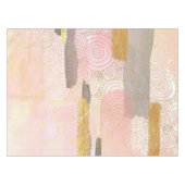 Nappe L'élégante oeuvre japonaise de style Abstrait des  (Devant (Horizontal))