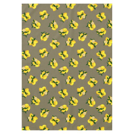 Nappe Lemon Squeeze (Devant)