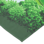 Nappe Lémur de Madagascar (Angle)