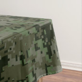 Nappe Léo Zodiac Connexion Olive Green Camo numérique (In Situ)