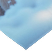 Nappe Léopard bébé hiver mignon fantastique (Angle)