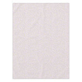 Nappe Leopard Pastel rose gris jaune (Devant)