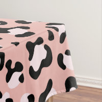 Léopard Print, Léopard Spots, Rose Léopard
