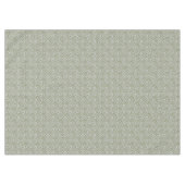 Nappe Léopard tacheté gris olive (Devant (Horizontal))