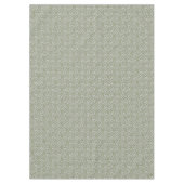 Nappe Léopard tacheté gris olive (Devant)