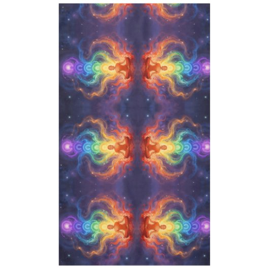 Nappe Les 7 chakras (Devant)
