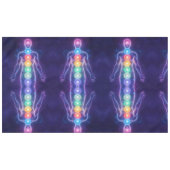 Nappe Les 7 chakras (Devant (Horizontal))
