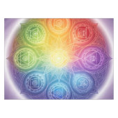 Nappe Les 7 Chakras´9 (Devant (Horizontal))