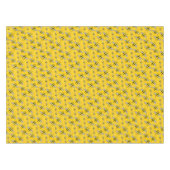 Nappe Les abeilles dans un joli dessin (Devant (Horizontal))