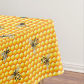 Nappe Les abeilles sur Honeypeb (In Situ)