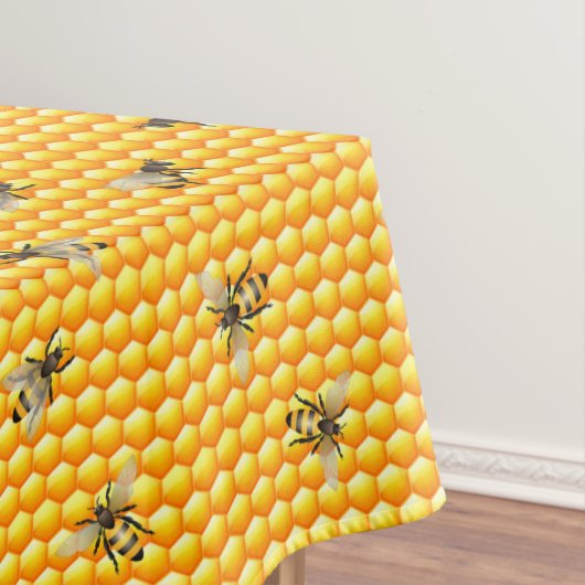 Nappe Les abeilles sur Honeypeb (In Situ)