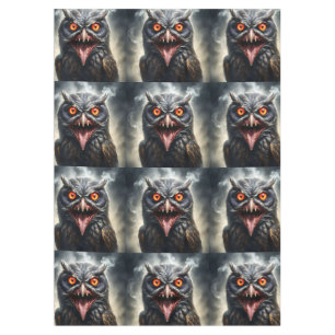 Nappe "Les ailes cauchemardesques : La Chouette des vamp