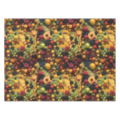 Nappe Les Amateurs De Fruits Apprécient La Plateforme Co (Devant (Horizontal))