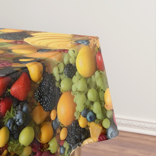 Nappe Les Amateurs De Fruits Apprécient La Plateforme Co (In Situ)