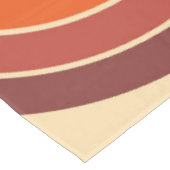 Nappe les années 70 style Vintage rétro (Angle)