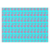 Nappe Les beignets de crème rose (Devant (Horizontal))