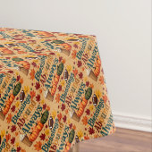 Nappe Les Bénédictions Abondent Toujours Design Automne (In Situ)