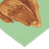 Nappe Les Chiens Font Chanter Mon Coeur, (Angle)