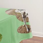 Nappe Les Chiens Font Chanter Mon Coeur, (In Situ)