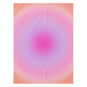 Nappe Les Couleurs 01 Aura Orange Et Rose