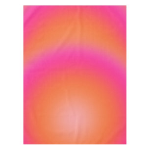 Nappe Les Couleurs 03 Aura Rose Chaud Et Orange