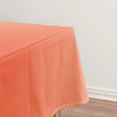 Nappe Les Couleurs 09 Dégradé Orange Aura (In Situ)