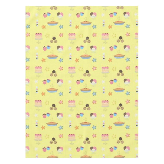 Nappe Les déserts (Devant)