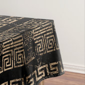 Nappe Les divinités grecques et l'ornement de Meander (In Situ)