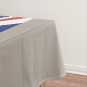 Nappe Les Etats-Unis et drapeaux BRITANNIQUES (In Situ)