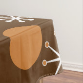 Nappe Les étoiles de l'ère atomique brûlent l'orange (In Situ)