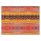 Nappe Les Étoiles Du Désert Du Sud-Ouest Et Les Rayures  (Devant (Horizontal))