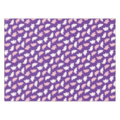 Nappe Les fantômes d'Halloween (Devant (Horizontal))