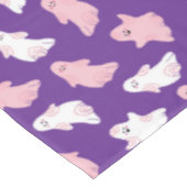 Nappe Les fantômes d'Halloween (Angle)