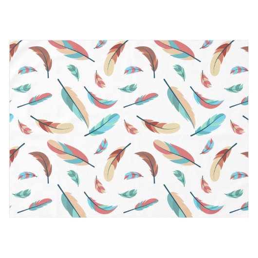 Nappe Les Feather (Devant (Horizontal))