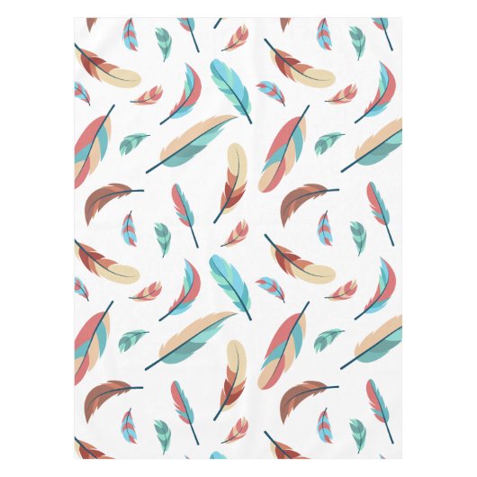 Nappe Les Feather (Devant)