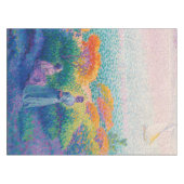 NAPPE LES FEMMES À LA TABLEAU DE PEINTURE DE CÔTE (Devant (Horizontal))