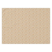 Nappe Les Feuilles de chêne de Thanksgiving (Devant (Horizontal))