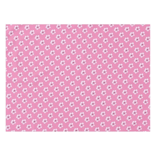 Nappe Les fleurs de cerisiers de Sakura (Devant (Horizontal))