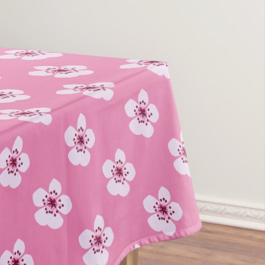 Nappe Les fleurs de cerisiers de Sakura (In Situ)