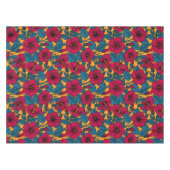 Nappe Les fleurs d'Hibiscus (Devant (Horizontal))