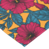 Nappe Les fleurs d'Hibiscus (Angle)