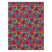 Nappe Les fleurs d'Hibiscus (Devant)